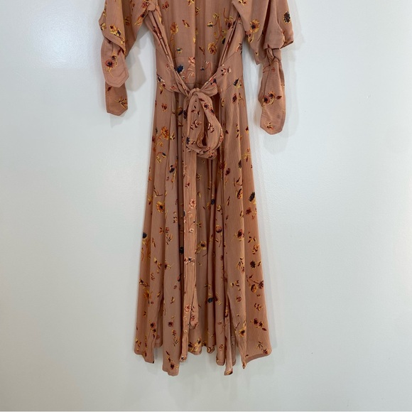 Faithful The Brand Nina Mini Dress Floral‎ - Picture 13 of 15